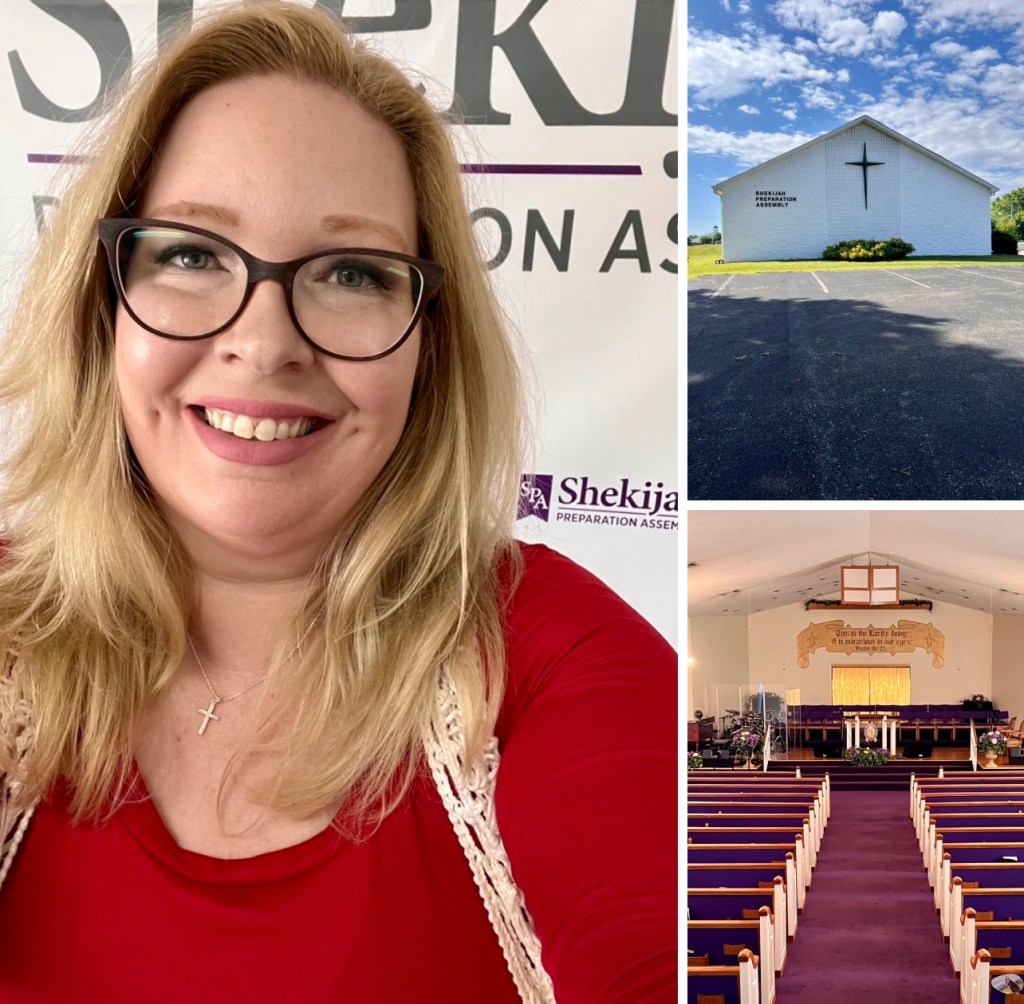 Shekijah Preparation Assembly