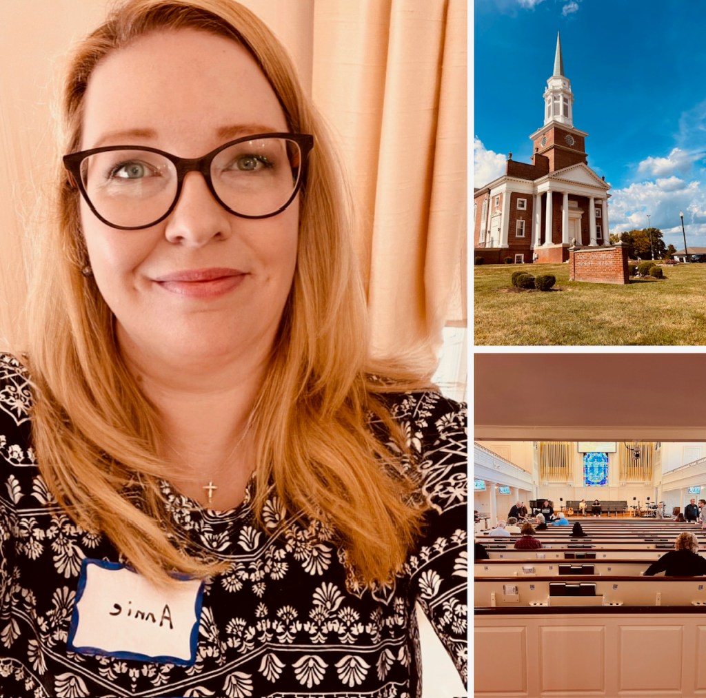 West Lynchburg Baptist&nbsp;Church