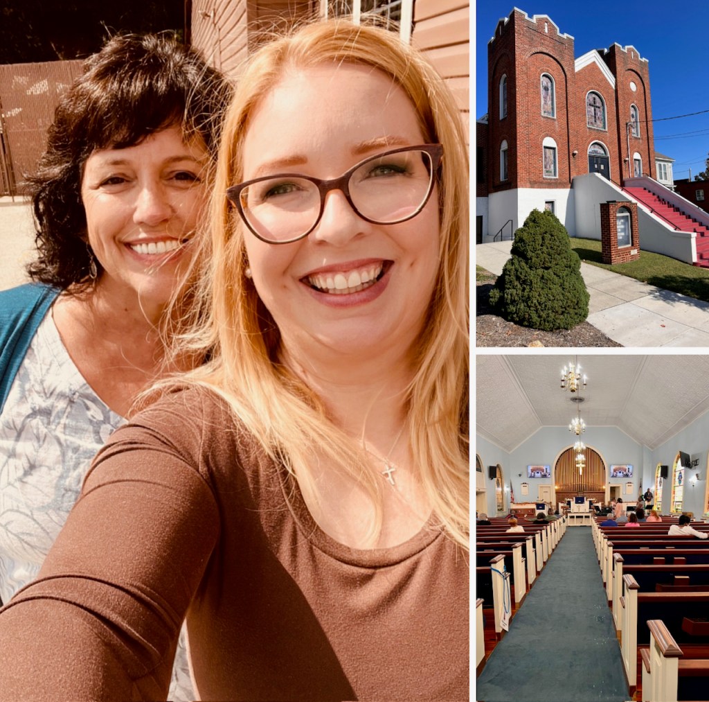 Fifth Street Baptist Church-&nbsp;MLK