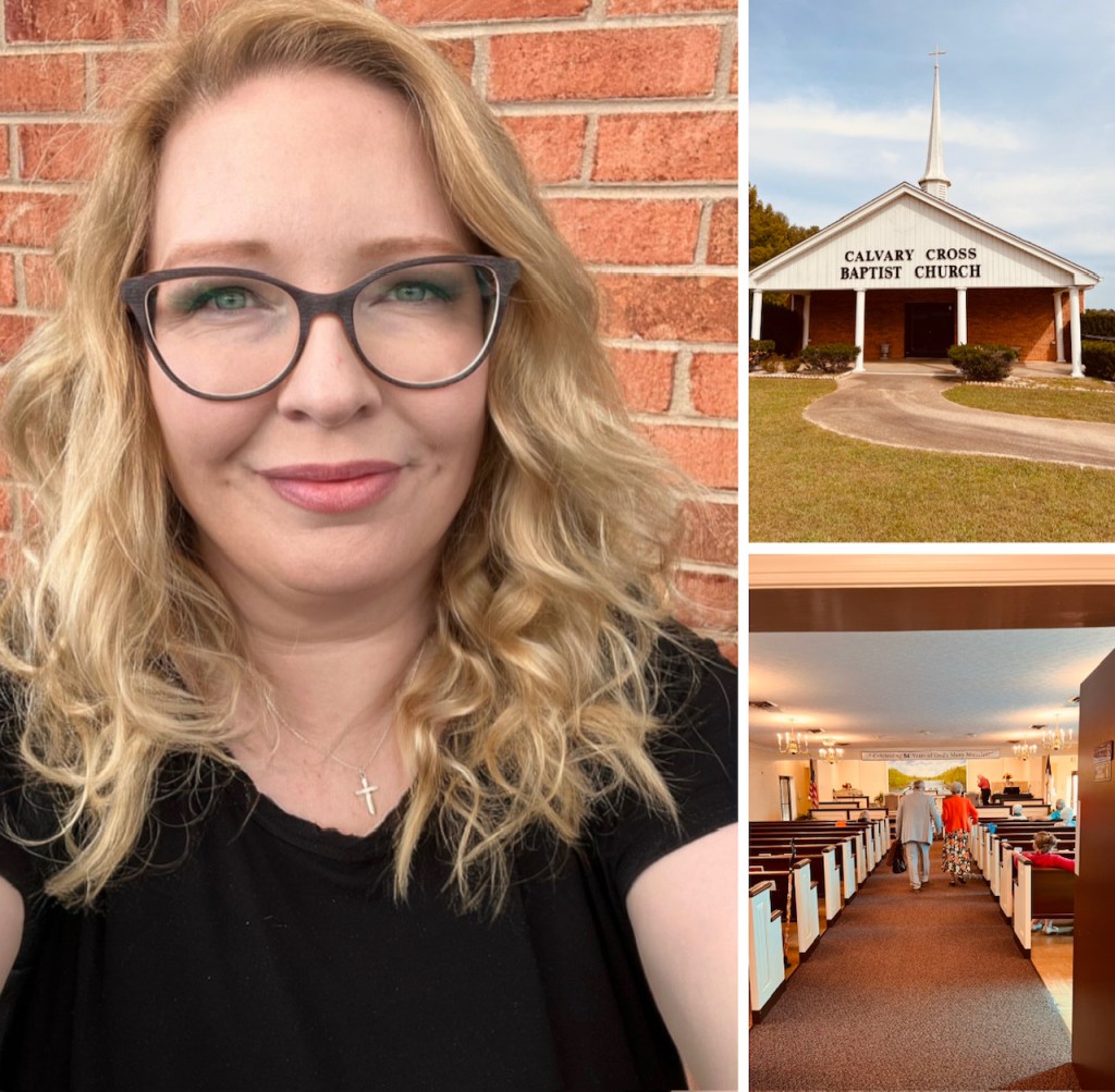 Calvary Cross Baptist&nbsp;Church