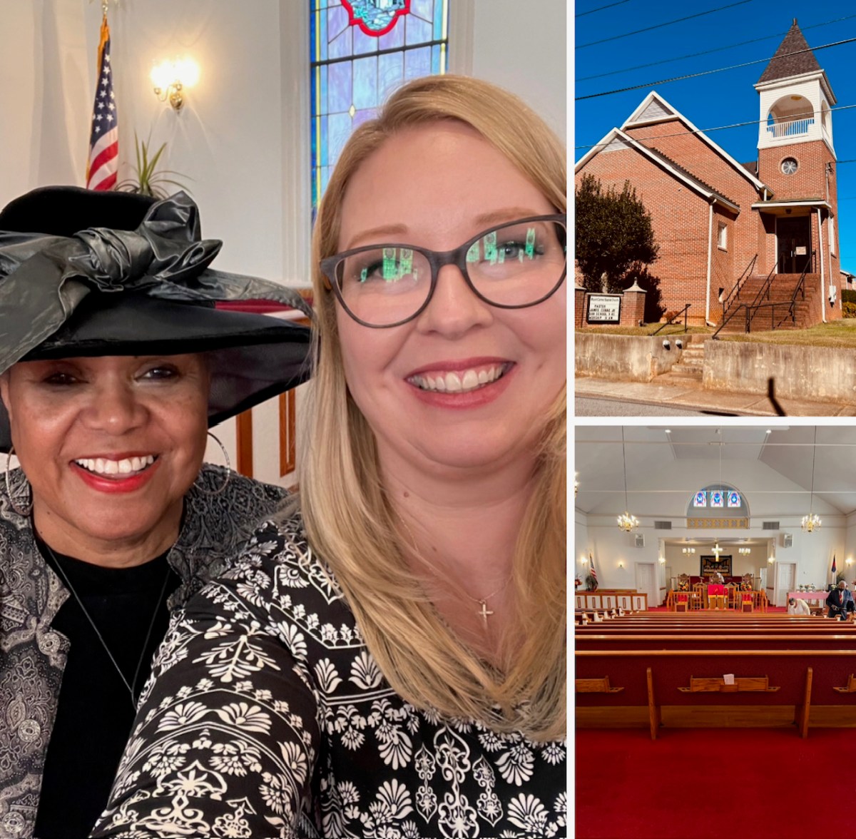 Mount Carmel Baptist Church – Lynchburg Church Search
