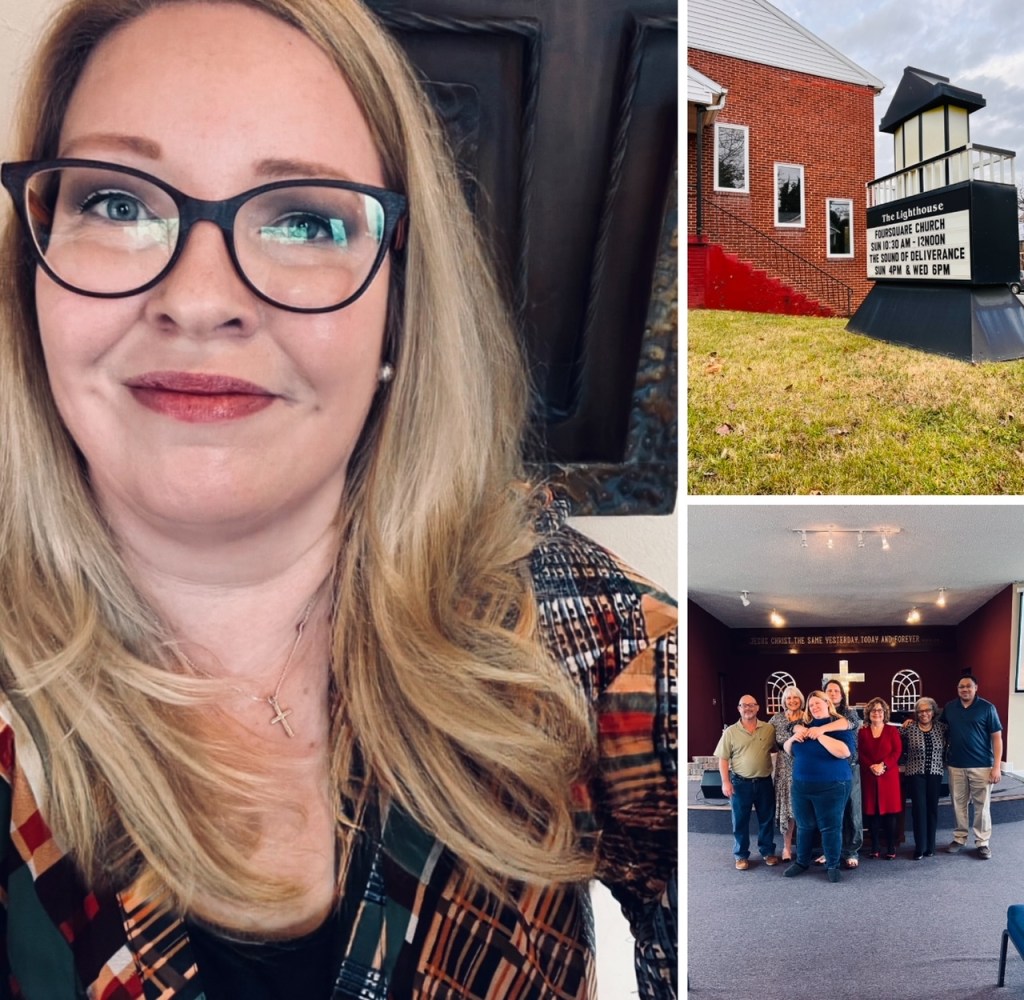 Lighthouse Foursquare Church