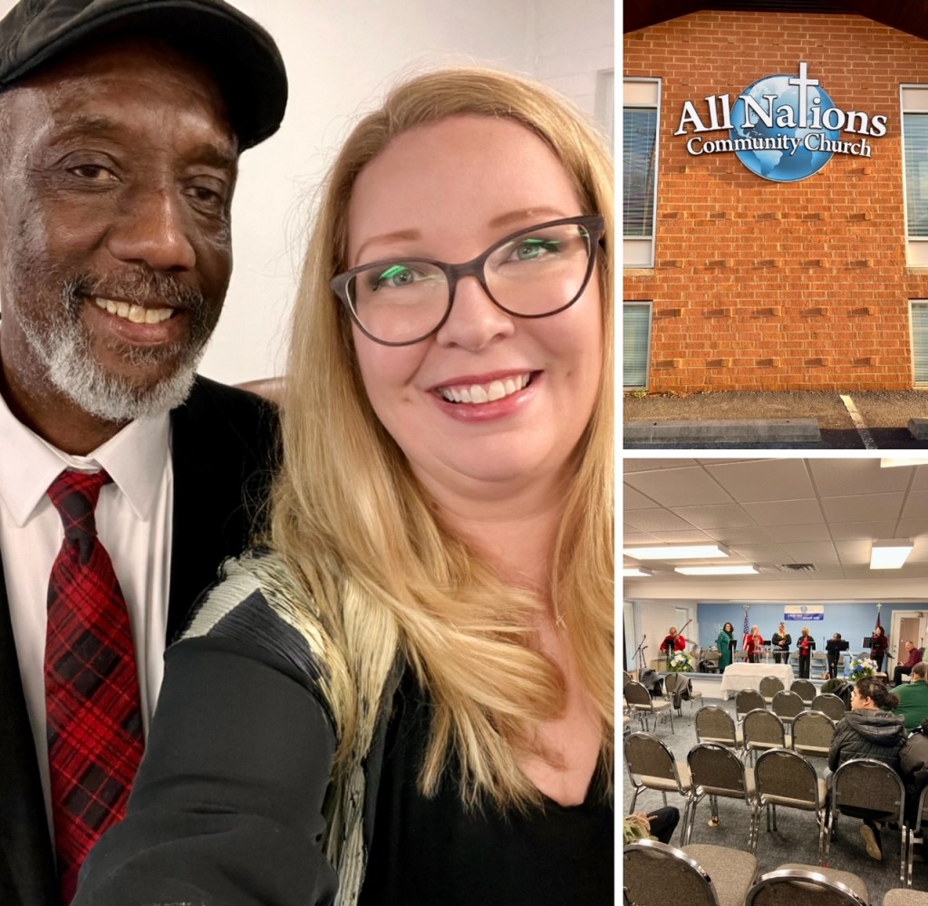 All Nations Community&nbsp;Church