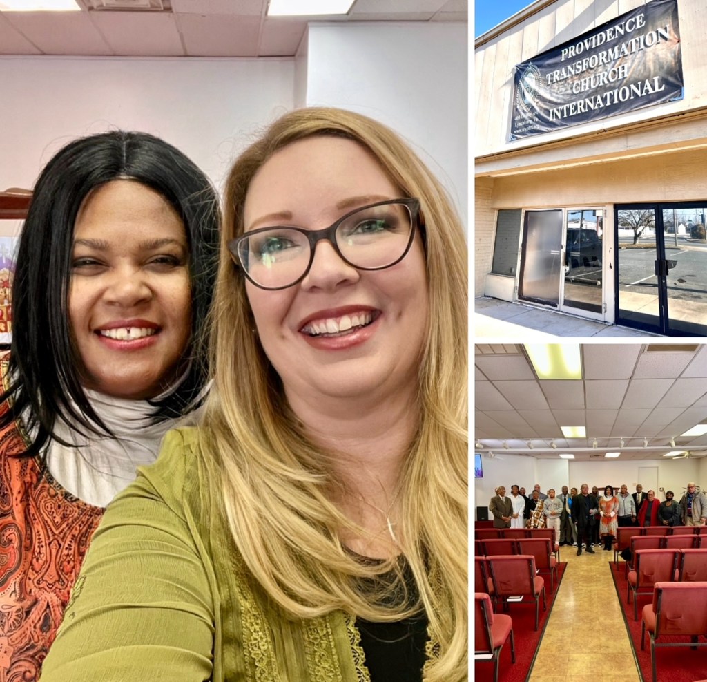 Providence Transformation Church International