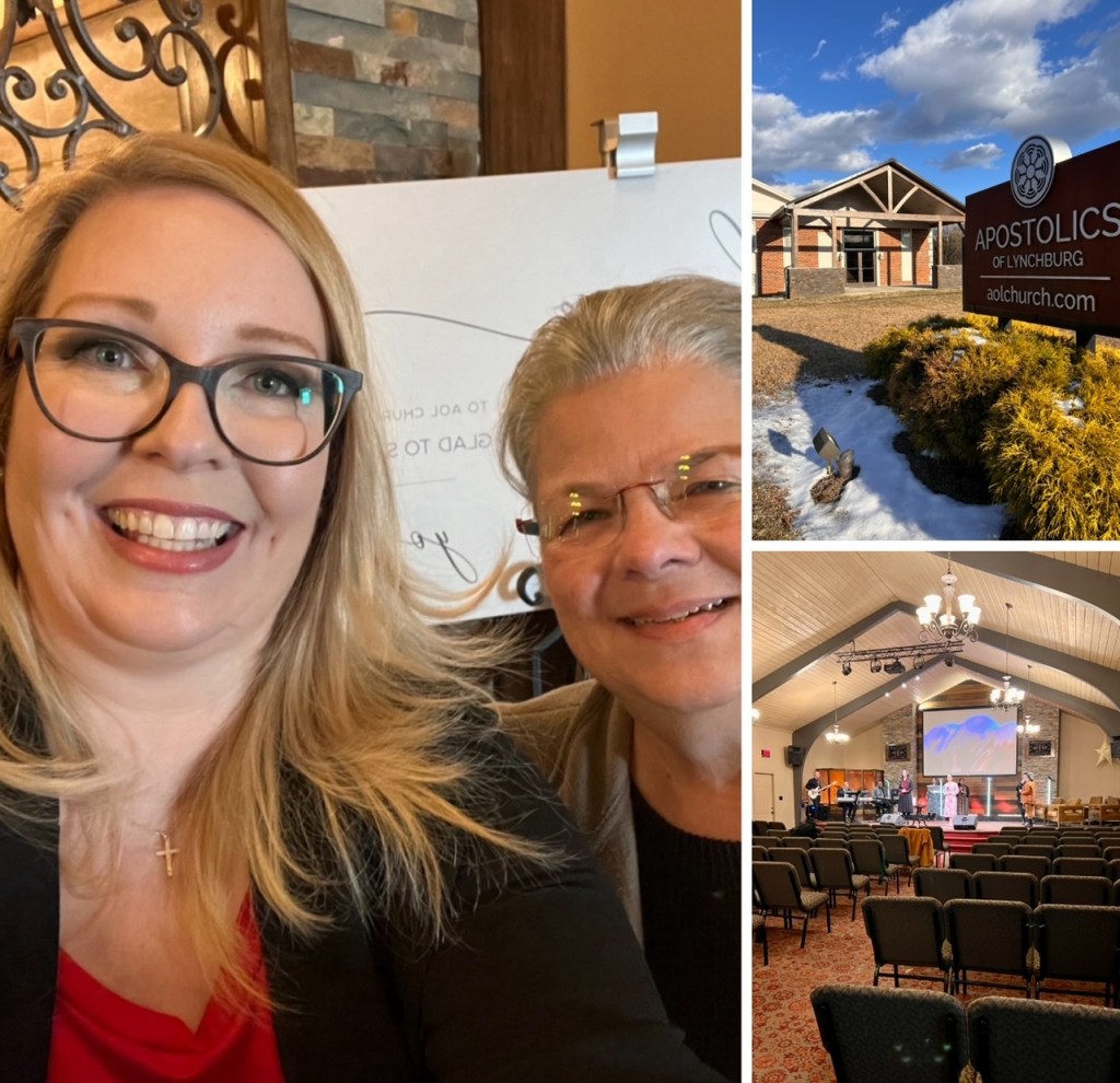 Apostolics of Lynchburg&nbsp;Church