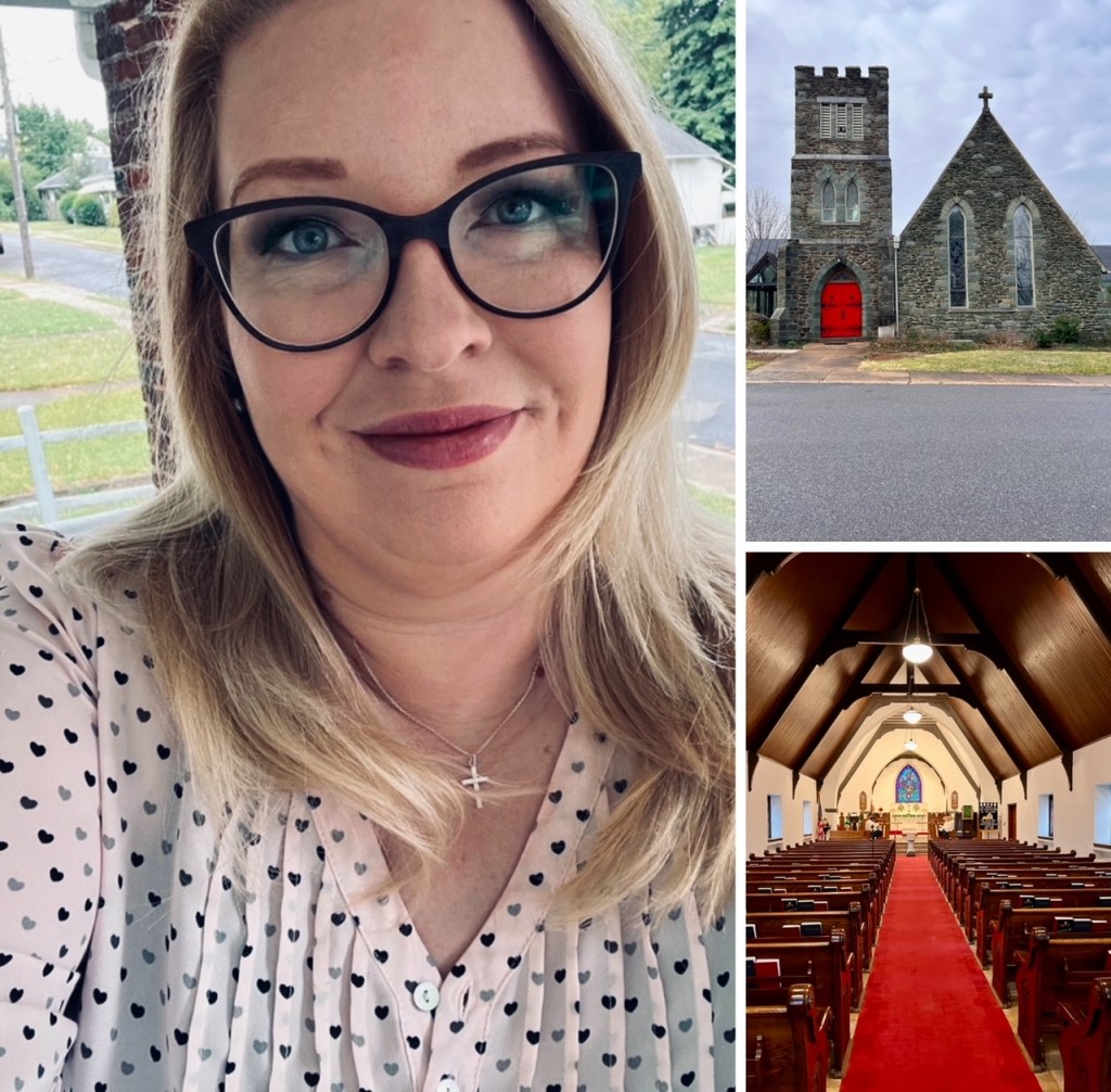 Grace Memorial Episcopal&nbsp;Church