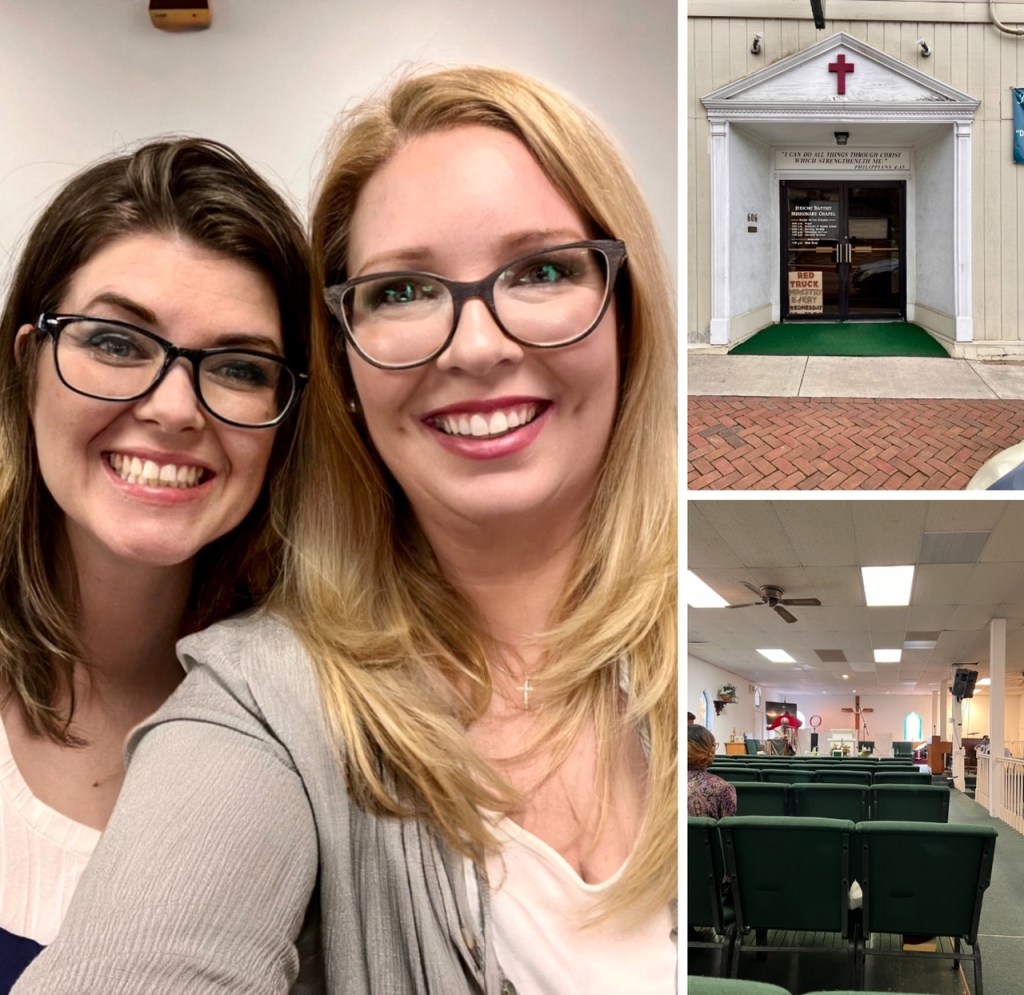 Jericho Baptist Missionary&nbsp;Chapel