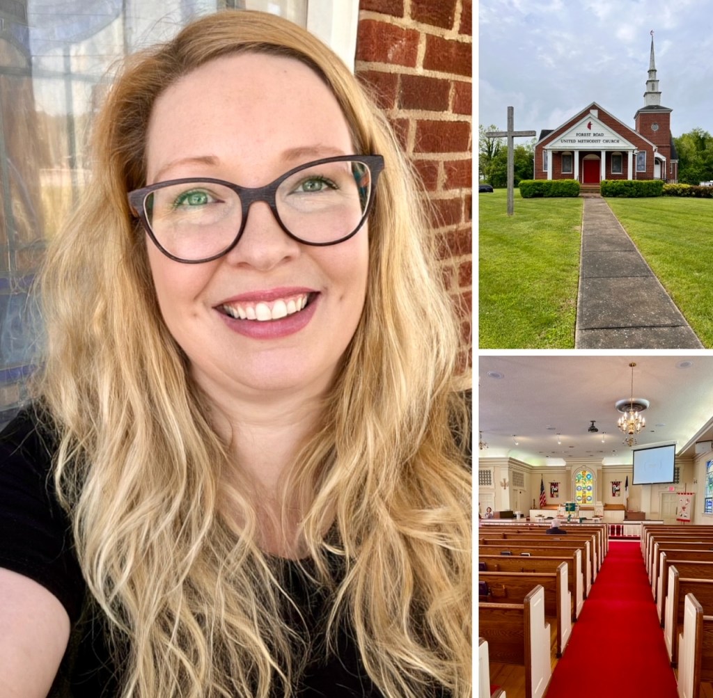 Forest Road United Methodist&nbsp;Church