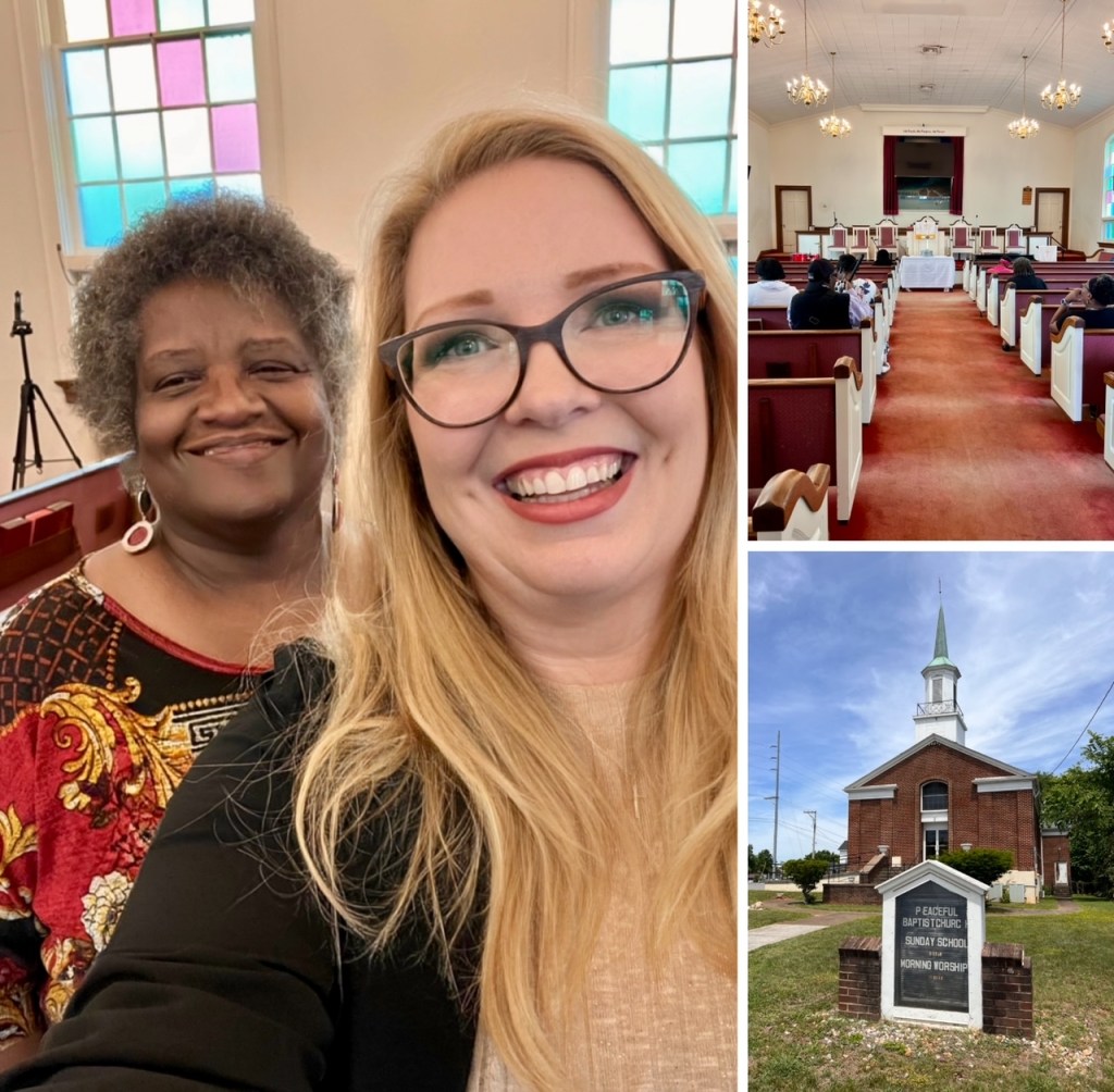 Peaceful Baptist Church