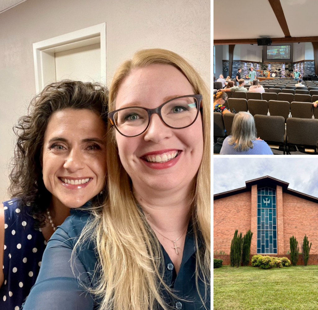 Redeeming Grace Baptist&nbsp;Church