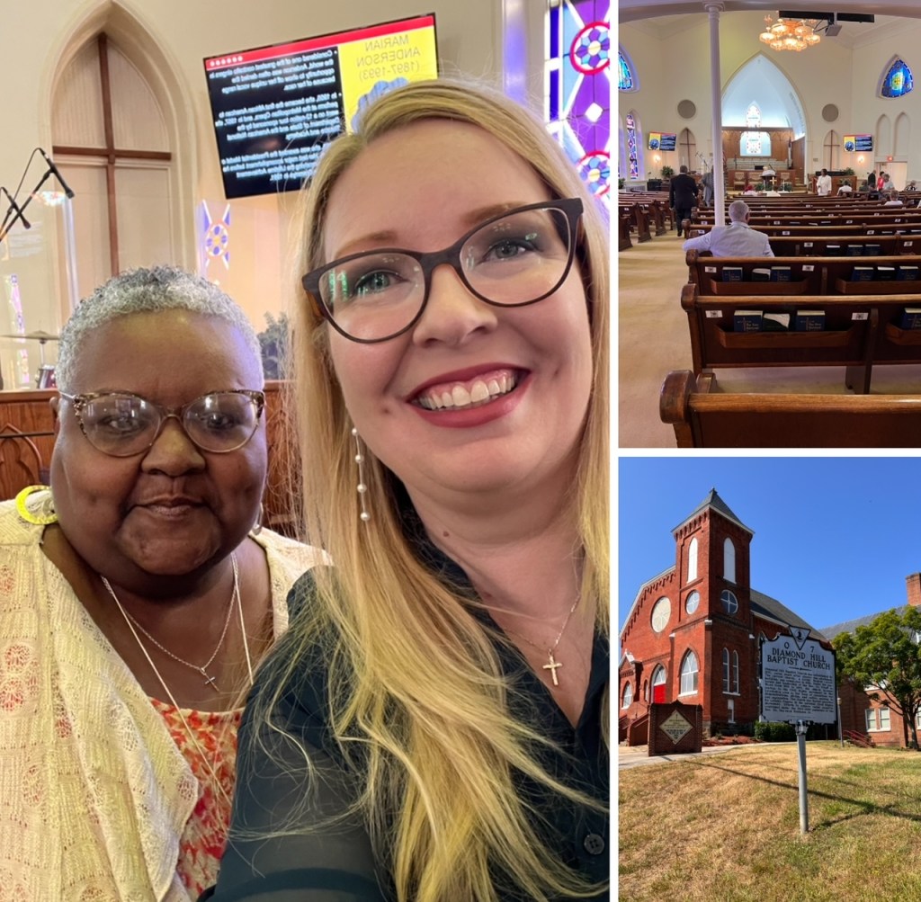 Diamond Hill Baptist&nbsp;Church