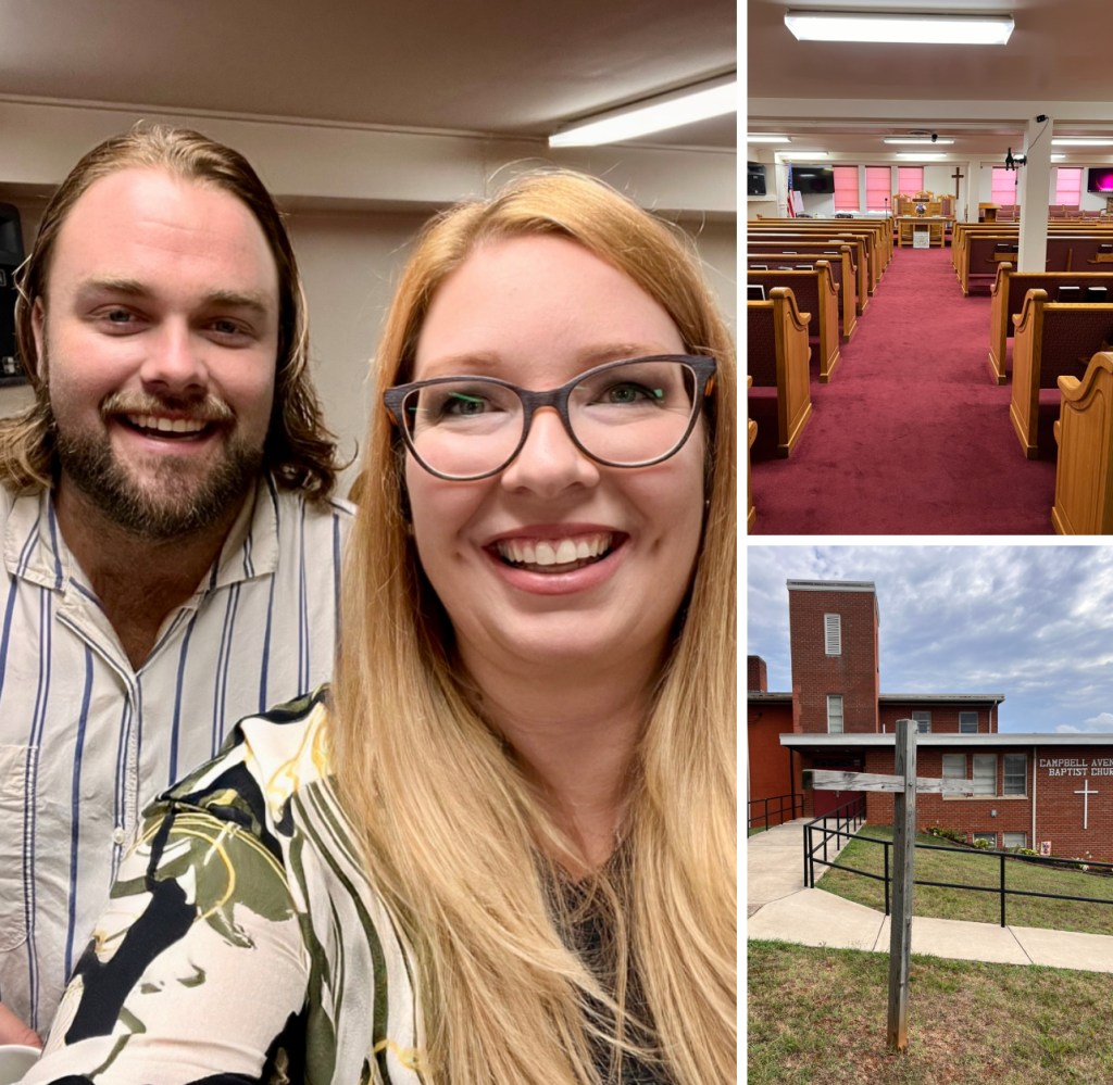 Campbell Avenue Baptist&nbsp;Church