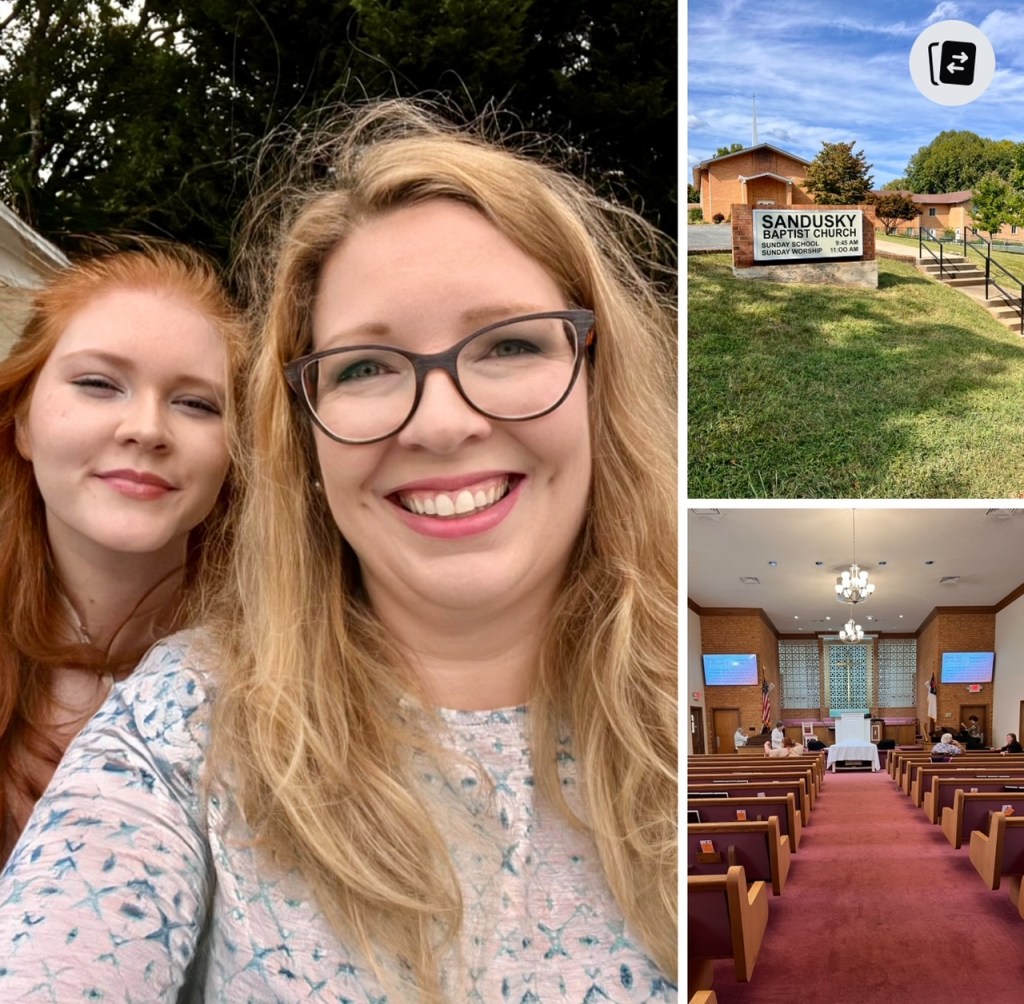 Sandusky Baptist Church