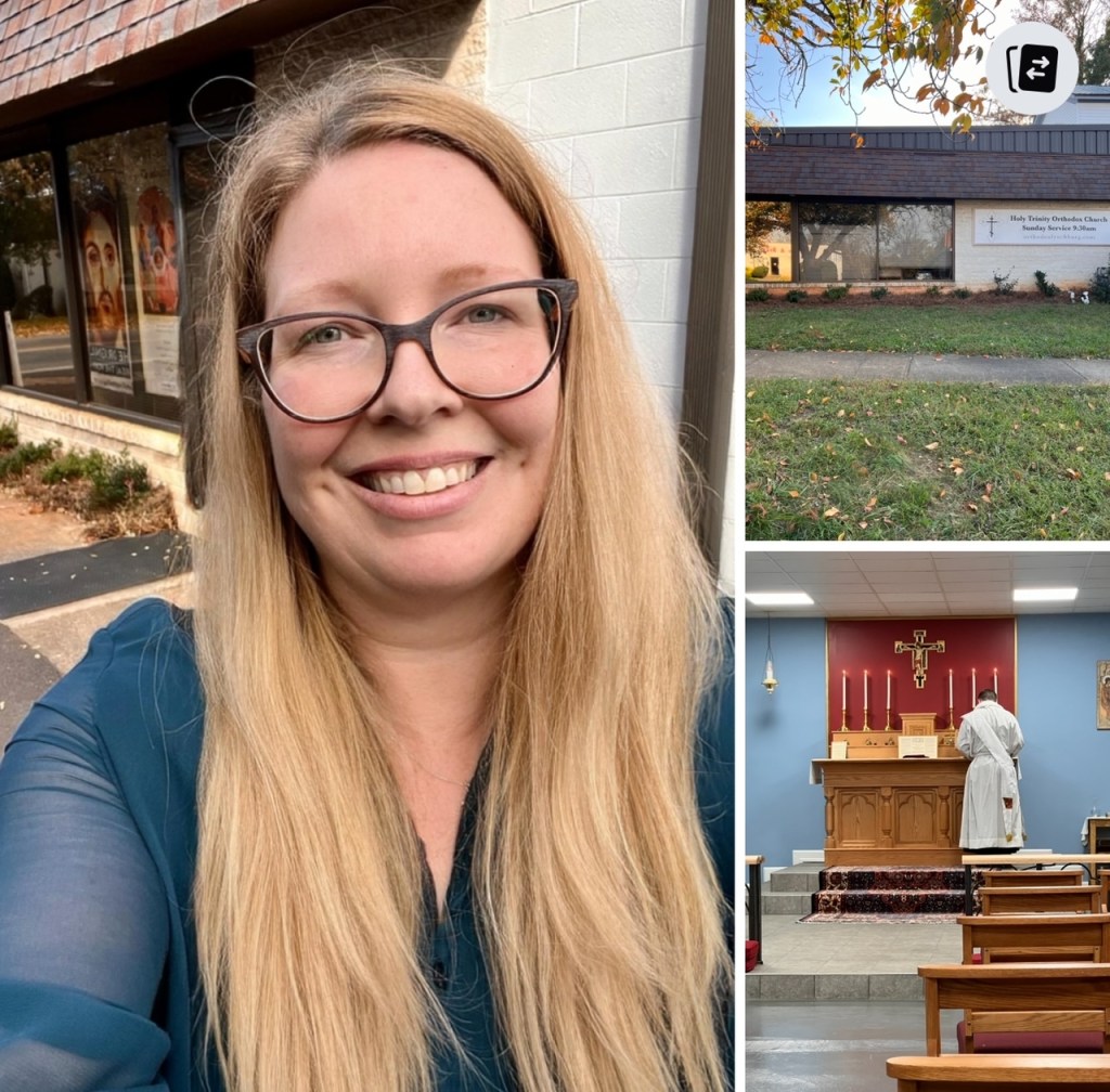 Holy Trinity Orthodox&nbsp;Church