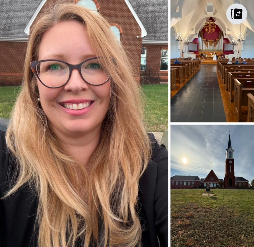 Heritage United Methodist&nbsp;Church