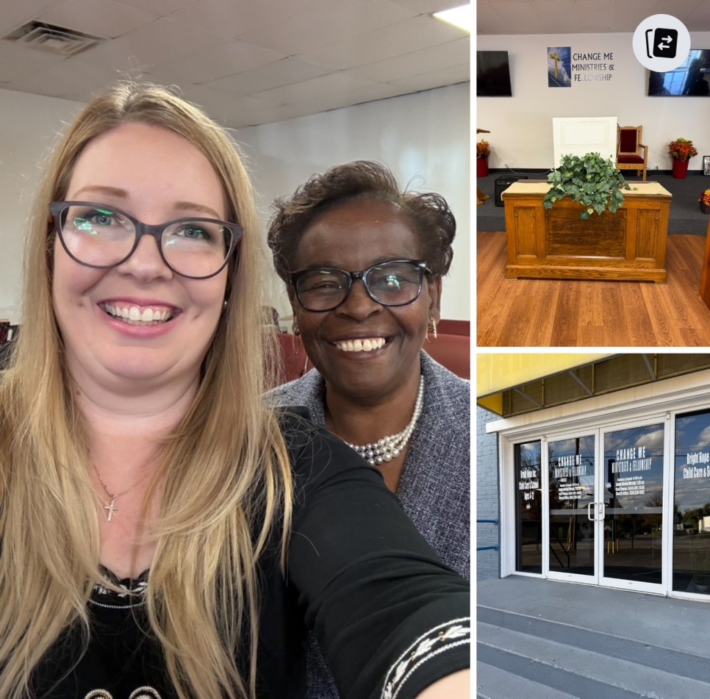 Change Me Ministries &&nbsp;Fellowship