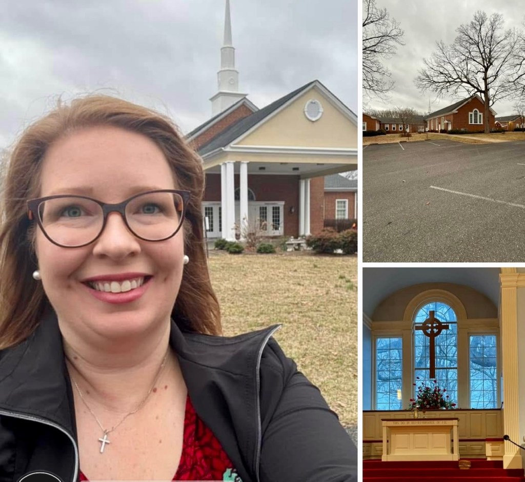 Saint Andrew Presbyterian&nbsp;Church