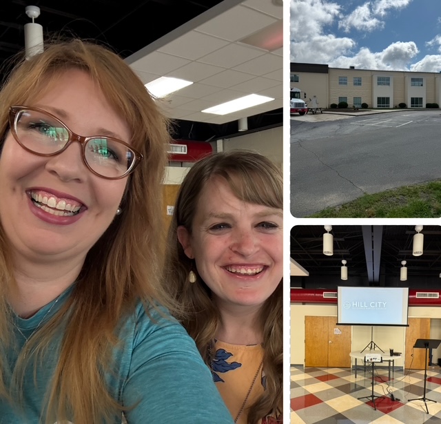 Hill City Reformed Baptist&nbsp;Church