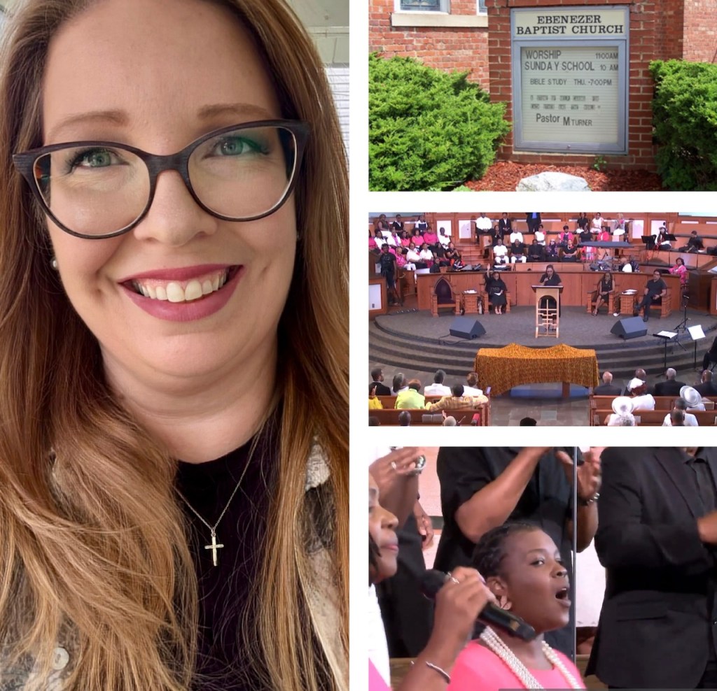 Ebenezer Baptist Church