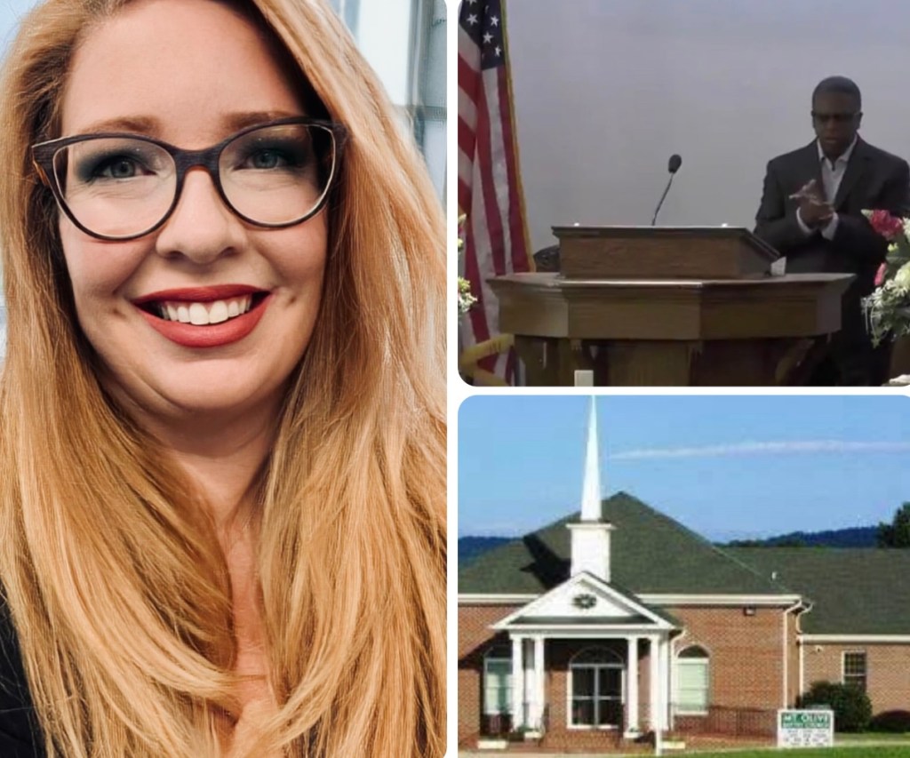 Mount Olive Baptist Church of&nbsp;Amherst