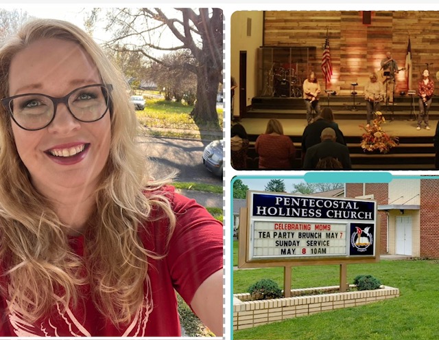 Buena Vista Pentecostal Holiness Church