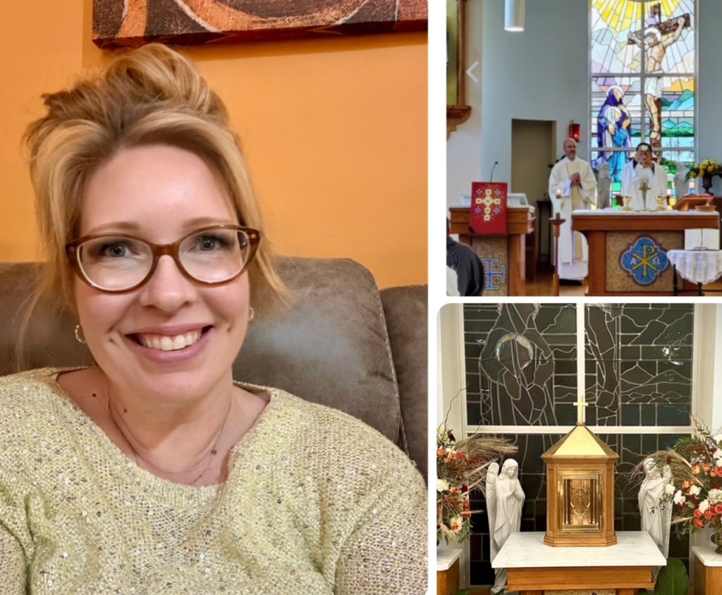 Holy Name of Mary Catholic Church