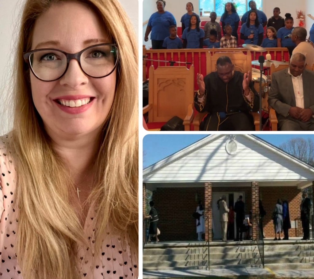 White Rock Baptist&nbsp;Church