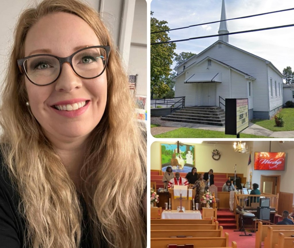 Promise Land Baptist&nbsp;Church