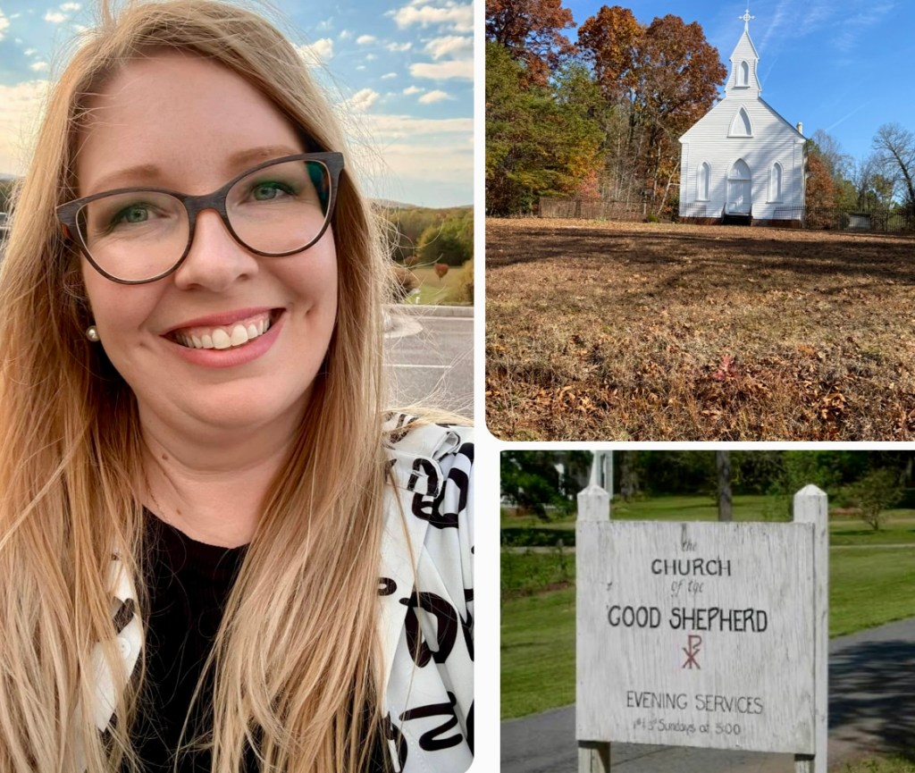 Historic Church of The Good&nbsp;Shepherd