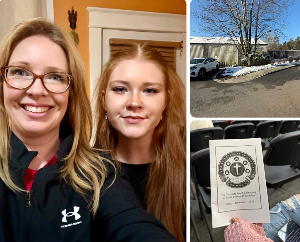 Christ Covenant Fellowship