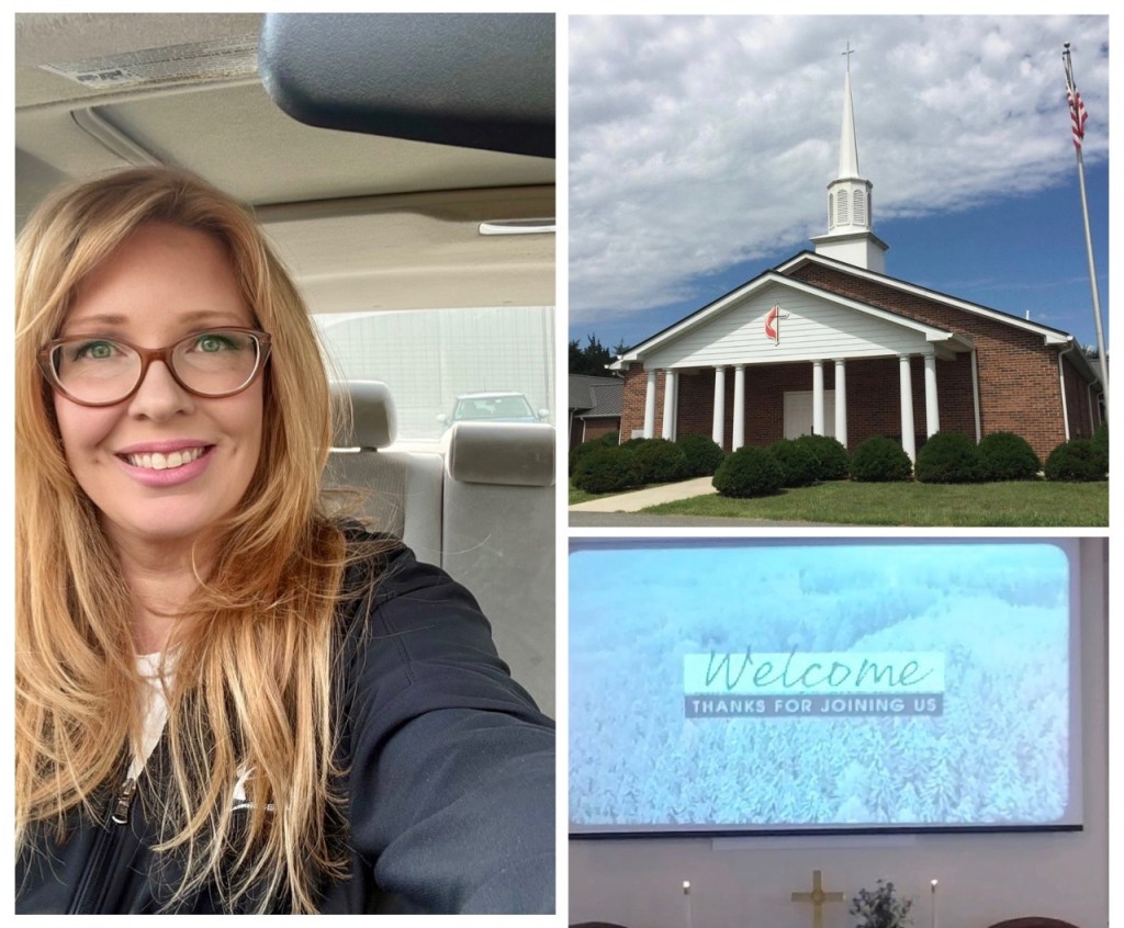 Nelson United Methodist Church