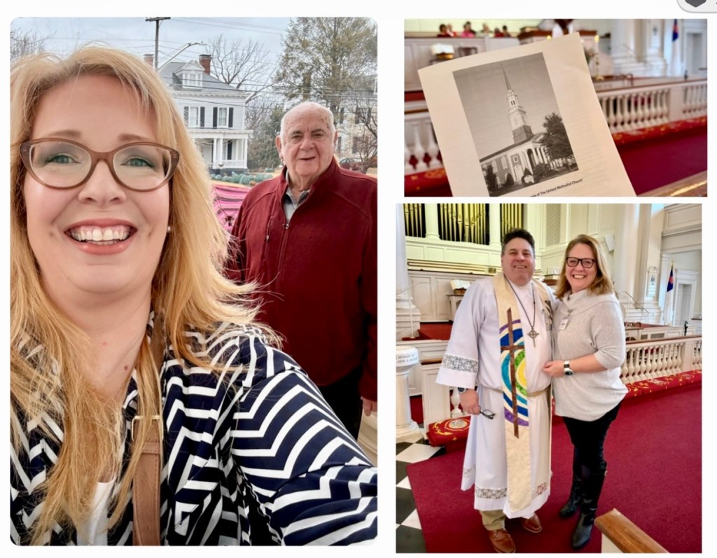 Centenary United Methodist&nbsp;Church